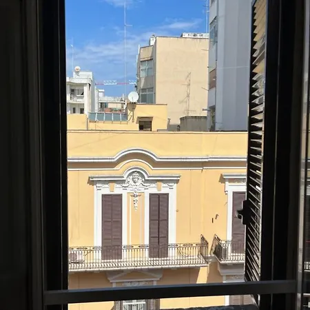 Mamo1 - In Pieno Centro Citta Apartament Bari