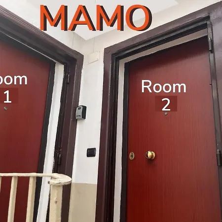 Mamo1 - In Pieno Centro Citta Appartement *