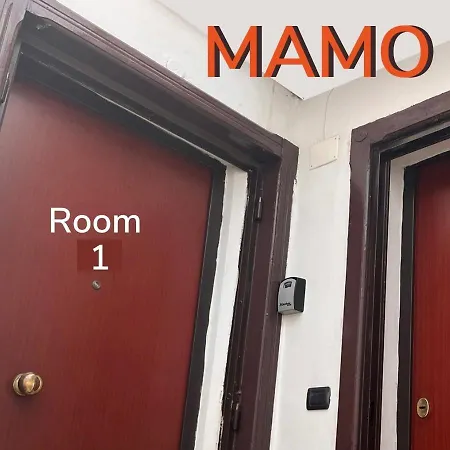 Apartman Mamo1 - In Pieno Centro Citta