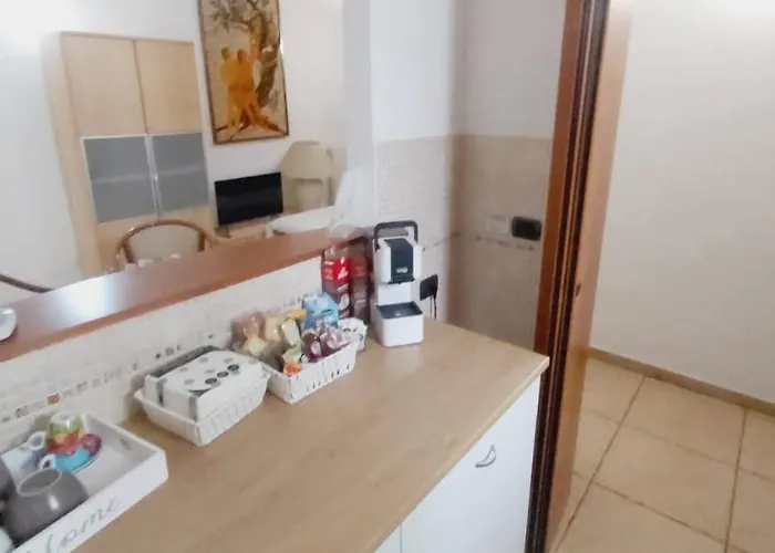 Appartement Mamo1 - In Pieno Centro Citta Bari
