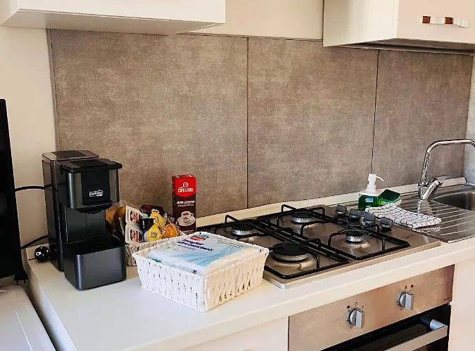 Mamo1 - In Pieno Centro Citta Appartement