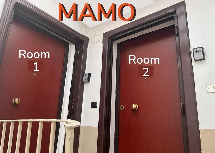 Mamo1 - In Pieno Centro Citta Appartement *