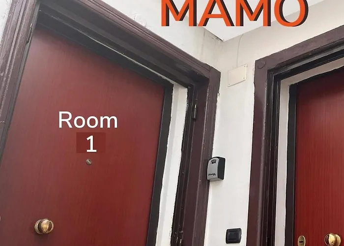 Appartement Mamo1 - In Pieno Centro Citta