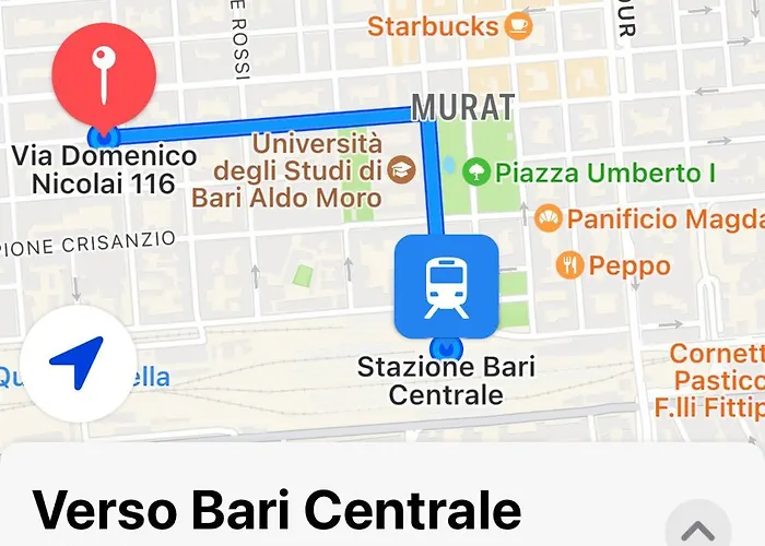 Appartement Mamo1 - In Pieno Centro Citta *