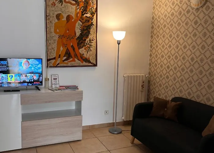 Mamo1 - In Pieno Centro Citta Appartement