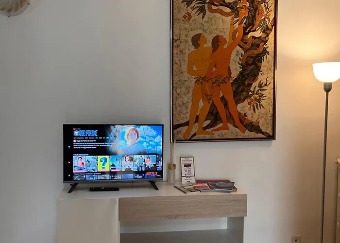 Appartement Mamo1 - In Pieno Centro Citta Bari