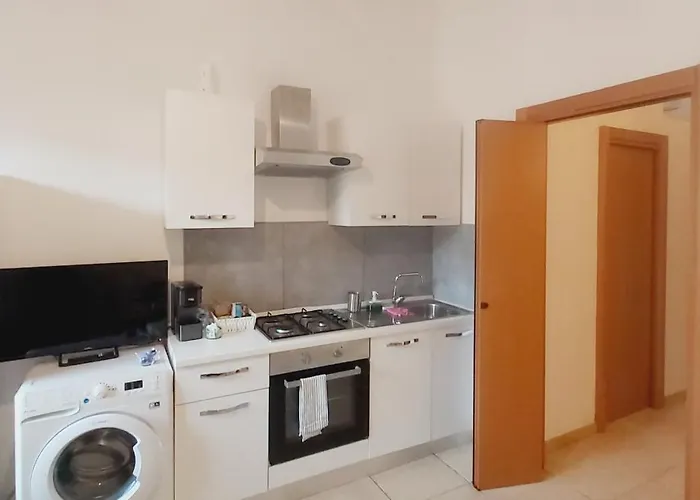 Mamo1 - In Pieno Centro Citta Appartement